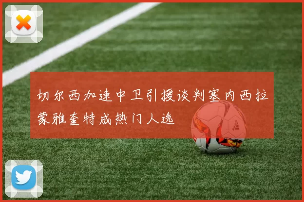 切尔西加速中卫引援谈判塞内西拉蒙雅奎特成热门人选